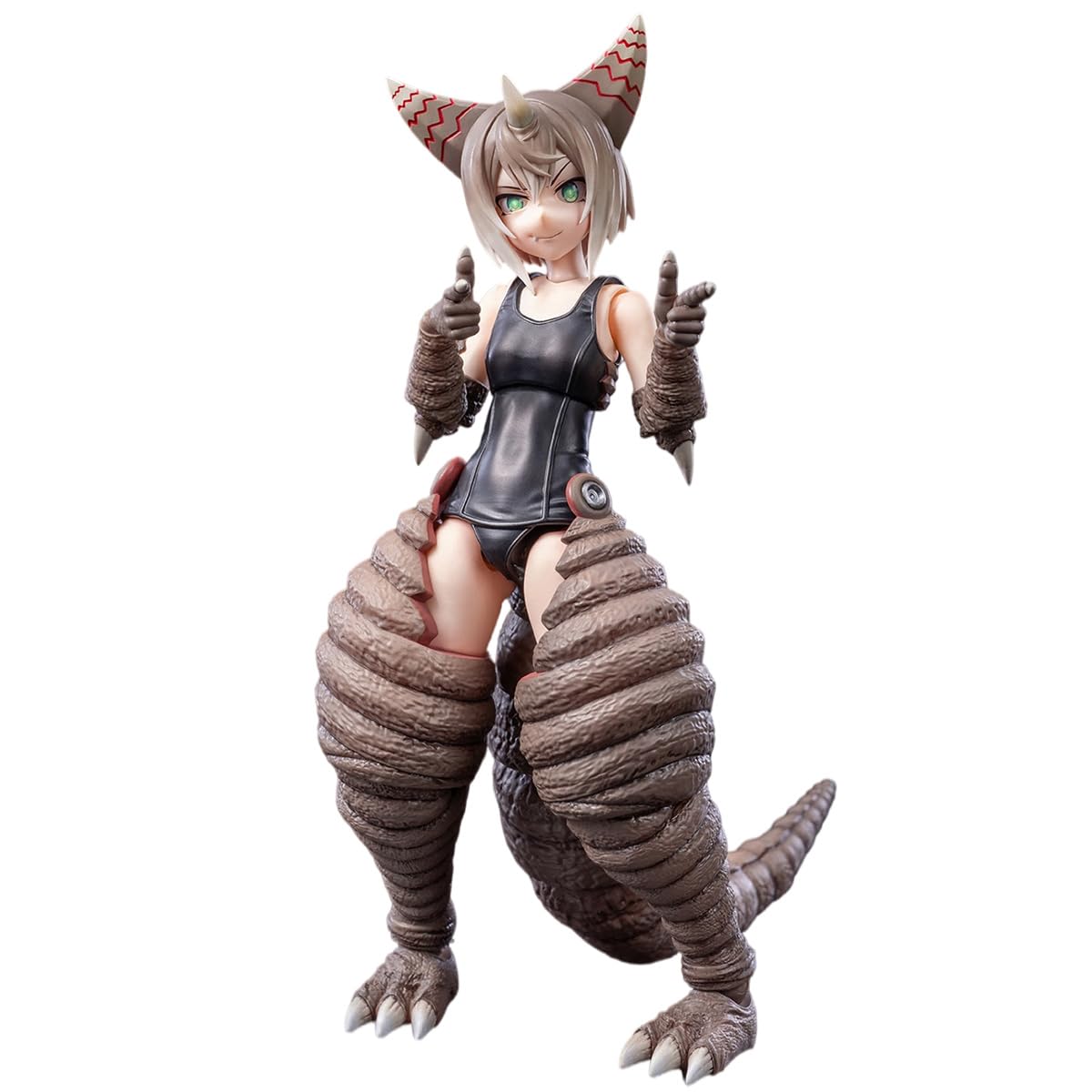 Amazon.co.jp: HiPlay LADoTOYS 1/12 ウルトラ怪獣擬人化計画 ゴモラ